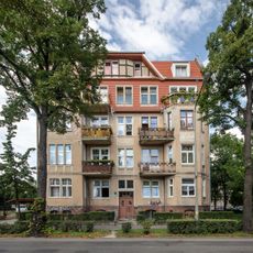 22 Jana Pawła II Street in Brzeg