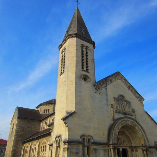 Église Saint-Sauveur de Verdun