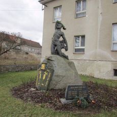 Pomník padlým v Červené Řečici