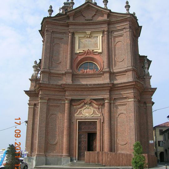 Santissima Trinità