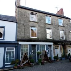 19-21 Castle Street, Duns