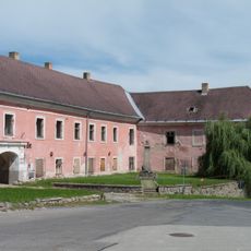 Zámek Nová Včelnice