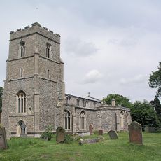 Parish Church of St Mary