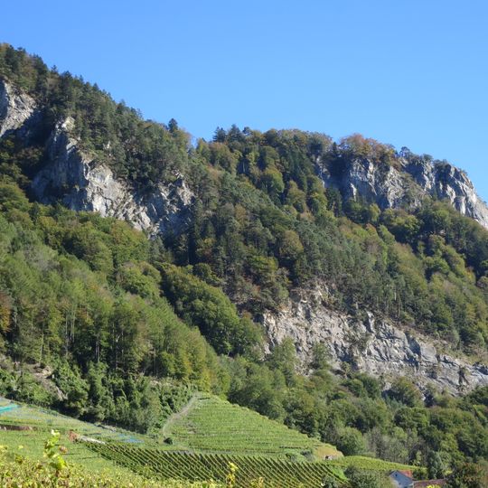 Matlusch-Kopf, prähistorische Siedlung