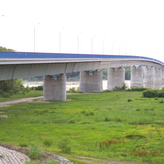 Szent László-Brücke
