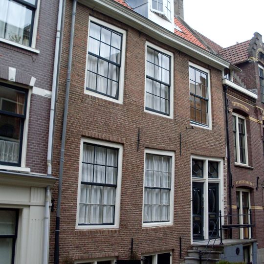 Derde Weteringdwarsstraat 23, Amsterdam