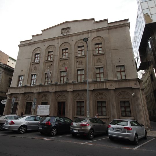 Zgrada Beogradske opštine