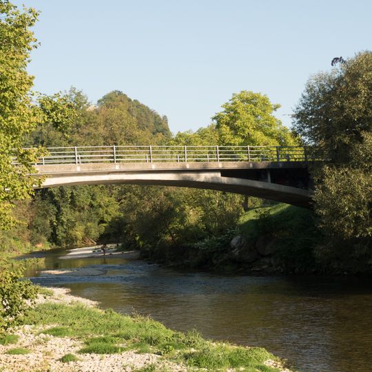 Heerenstegstrasse-Brücke