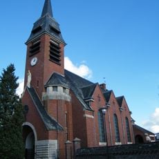 Église Saint-Nicolas de Fignières
