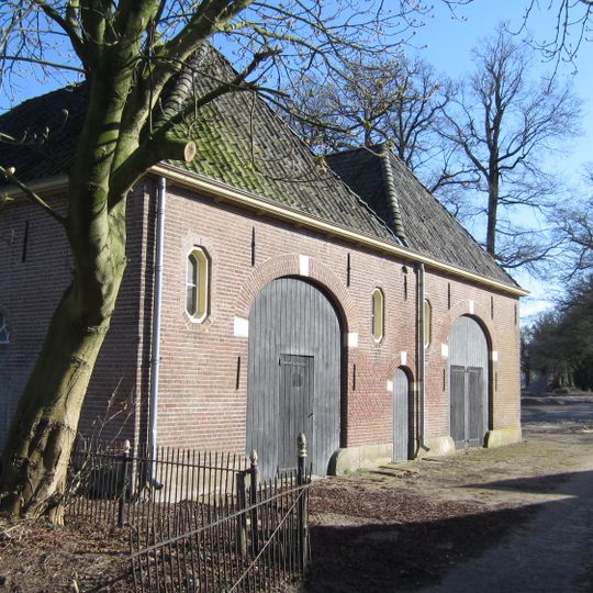 Wegdam koetshuis