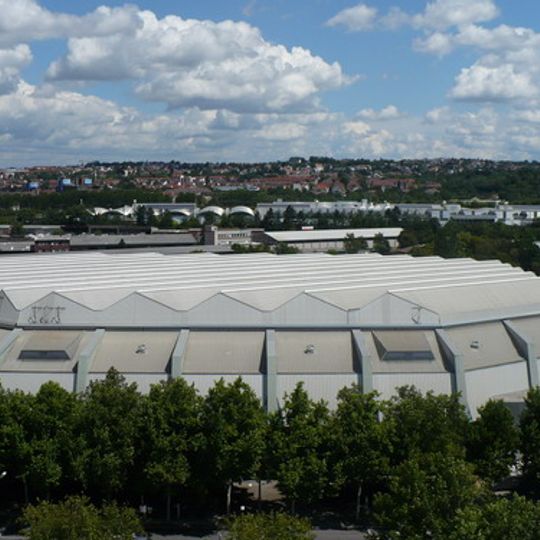 Hanns-Martin-Schleyer-Halle
