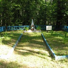 Братское кладбище советских воинов, умерших от ран (Крюково)