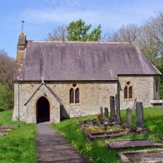 Church of St Dogfael