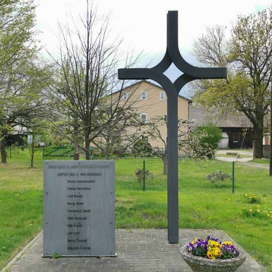 Denkmal für die Opfer des Zweiten Weltkriegs