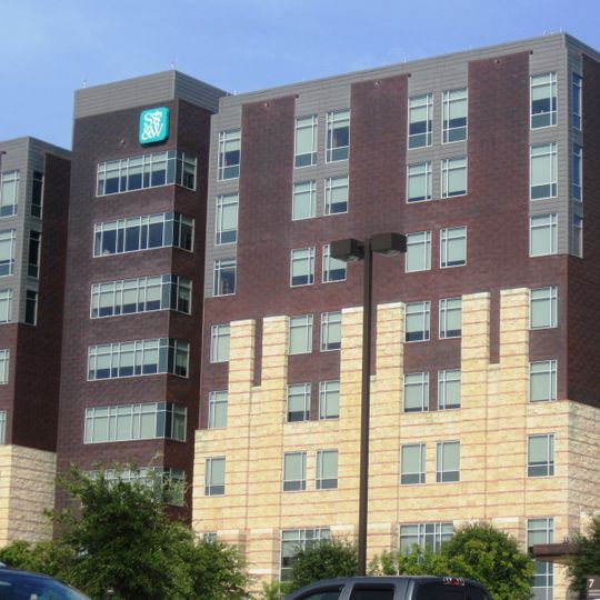 Scott & White Memorial Hospital