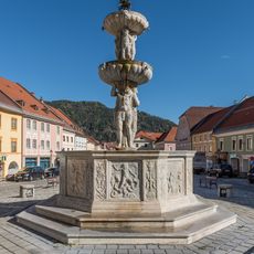Stadtbrunnen Friesach