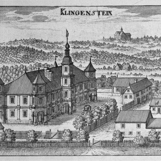 Klingenstein manor