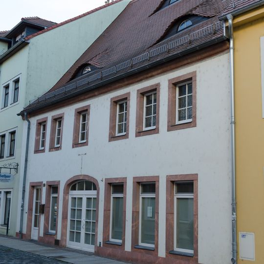 Lange Straße 18, Grimma