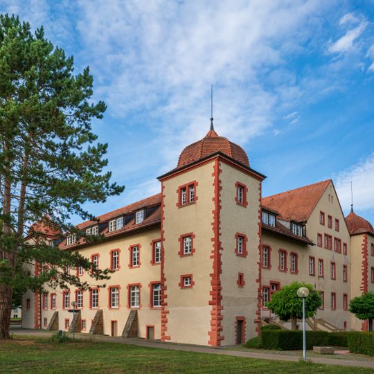 Wasserschloss Flehingen