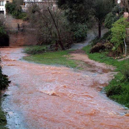 Torrent de Son Verí