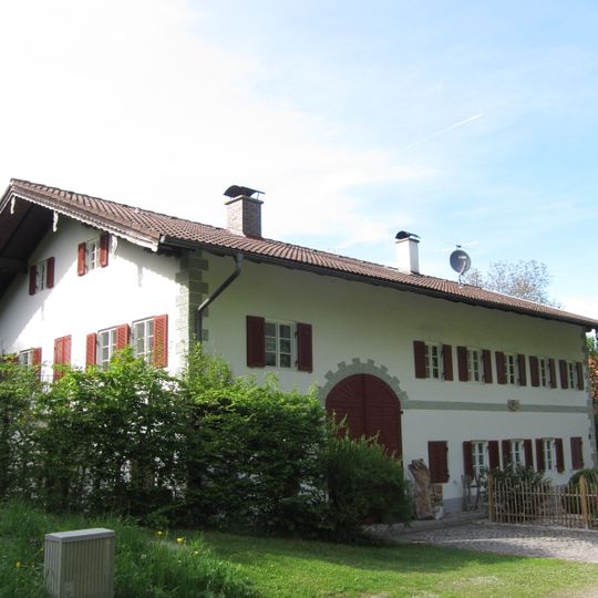 Ehemalige Schmiede: Wohnhaus