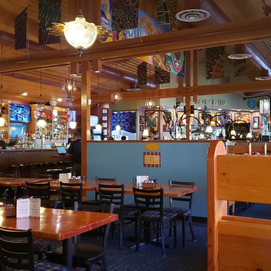 Kaleidoscope Pizzeria & Pub
