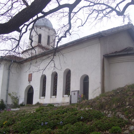 Skravena Monastery