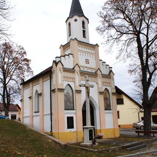 Kaple sv. Šimona a Judy