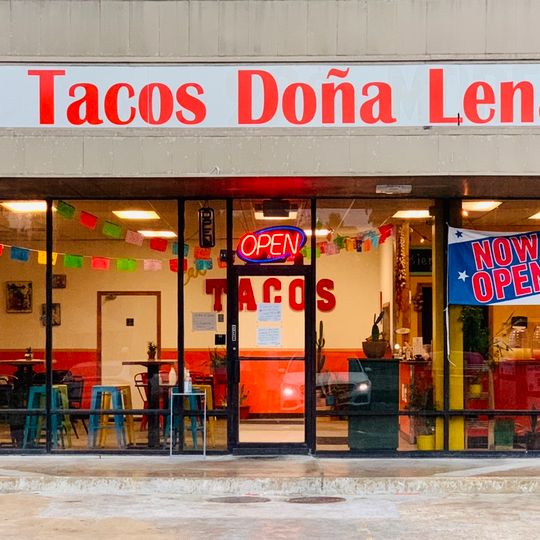 Tacos Doña Lena