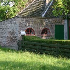 Boerderij "Altijd Zorg": boenhok