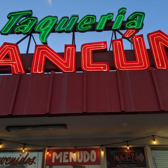 Taqueria Cancun