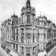 Grand Hotel, Buenos Aires