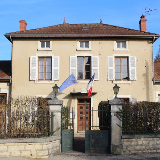 Mairie de Bohas-Meyriat-Rignat