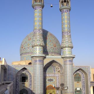 Imamzadeh Fath al-Din Reza