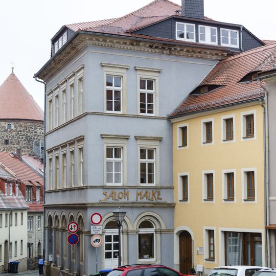 Wohnhaus Vor dem Schülertor 3