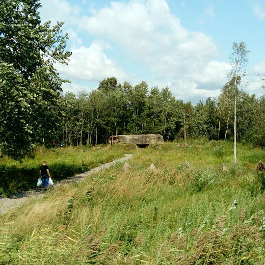 Pillbox No204, Dimitrova Street