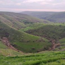 Lashon Hamelech Observation Point
