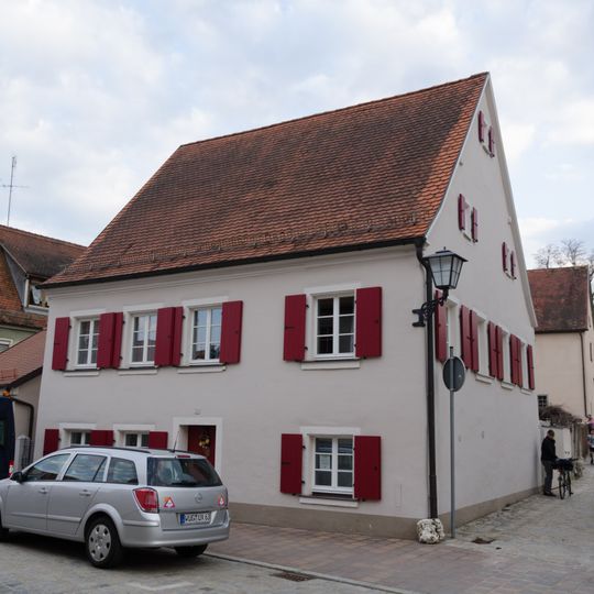 Äußere Türkengasse 10