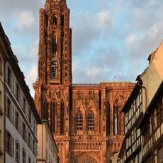Cathedral view