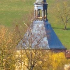 Chapelle du château d'Adoménil