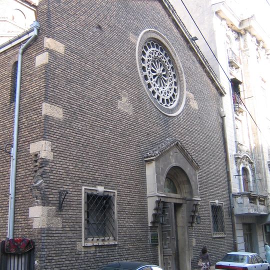 Constanța Catholic Basilica