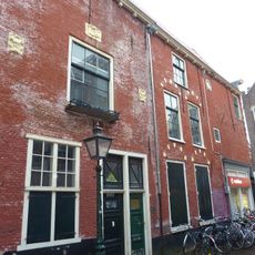 Janvossensteeg 62, Leiden