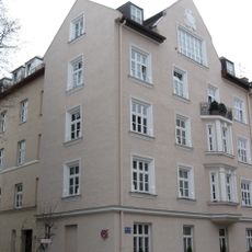 Mietshaus