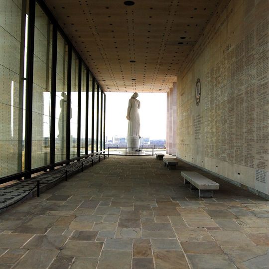 Virginia War Memorial