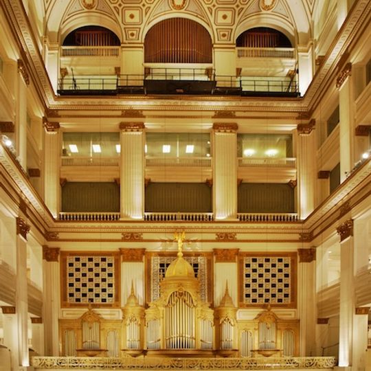 Wanamaker Organ