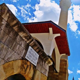 Kara Mustafa Paşa Mosque