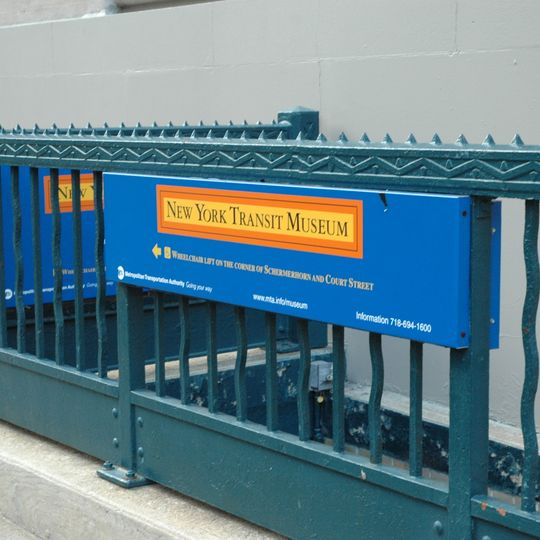 Museo de Tránsito de Nueva York