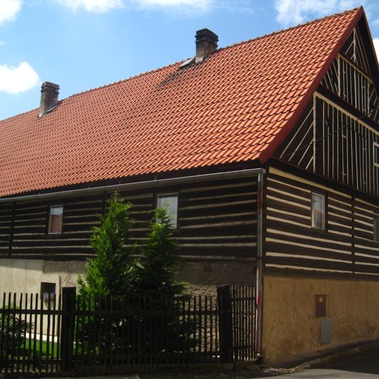 Liběšice - usedlost čp. 67