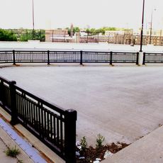 Blue Dress Park