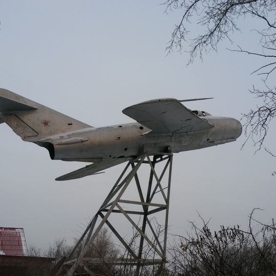 Истребитель МиГ-17